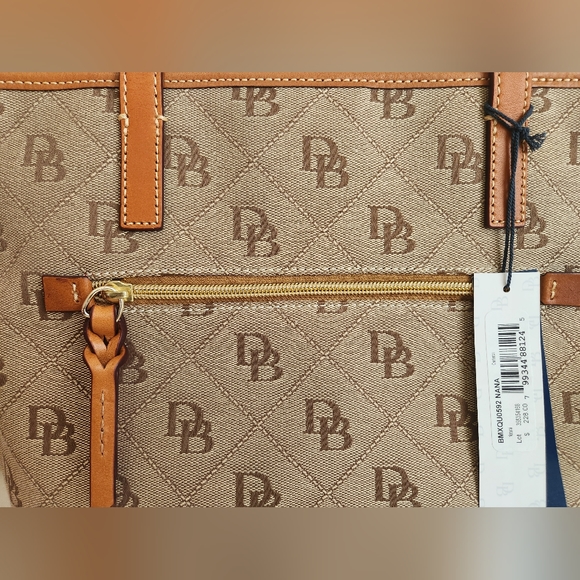 DOONEY & BOURKE TOTE BAG - Picture 6 of 9